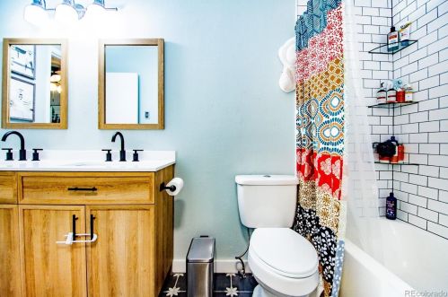 4760 Decatur St, Englewood CO  80110-6345 exterior