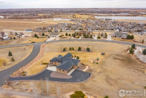 1261 Horned Owl Ct, Fort Collins CO  80550-3329 exterior