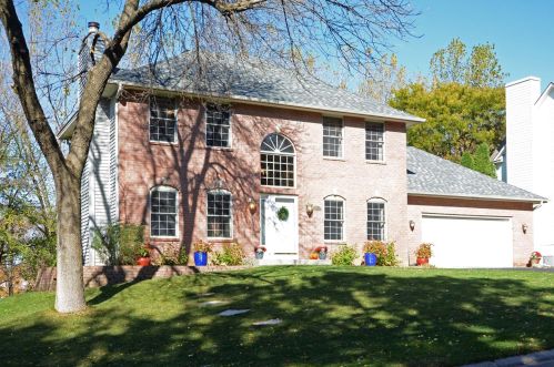 12118 Gantry Ln, Saint Paul MN  55124-6204 exterior