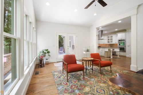 1331 Carolyn Dr, Atlanta GA  30329-3546 exterior