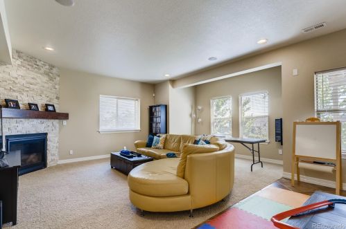 22338 Hidden Trail Dr, Parker CO  80138-8847 exterior