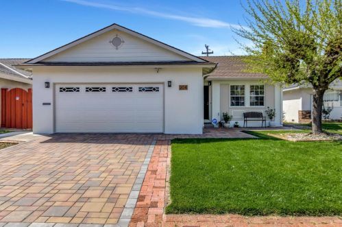 204 Belden Dr, San Jose, CA 95123-3607