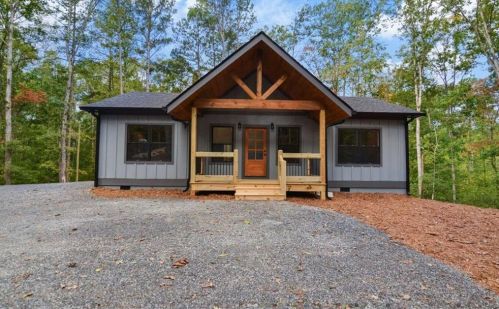 1100 Zenith Trl, Ellijay, GA 30540-0054