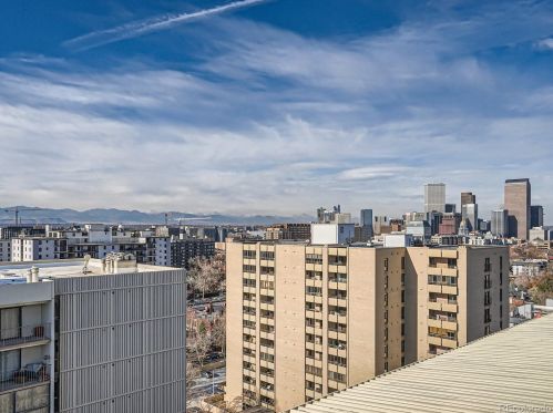 790 Washington St, Denver CO  80209-4312 exterior