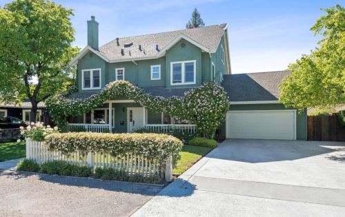 16373 La Chiquita Ave, Los Gatos, CA 95032-4607