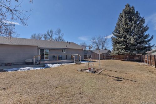 960 Hemlock Dr, Fort Collins CO  80550-4934 exterior