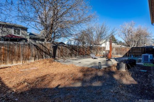 12451 Bellaire St, Denver CO  80241-2922 exterior