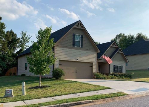420 Andrew Ridge Dr, Jefferson GA  30549-6977 exterior