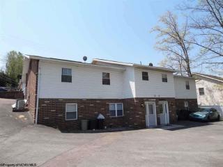 1609 Bergamont St, Morgantown WV  26505-2528 exterior