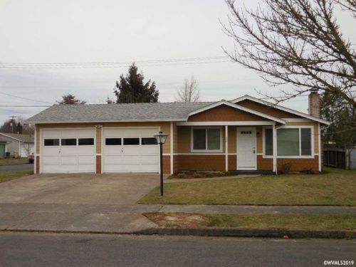 326 28 Ave, Albany OR  97322-4201 exterior