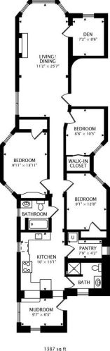 822 Newport Ave, Chicago IL  60657-2311 exterior
