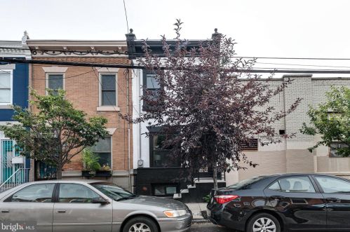 1013 24th St, Philadelphia PA  19146-2543 exterior