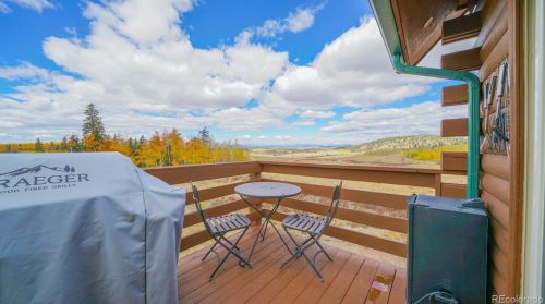 1807 Kiowa St, Fairplay CO 80456 exterior