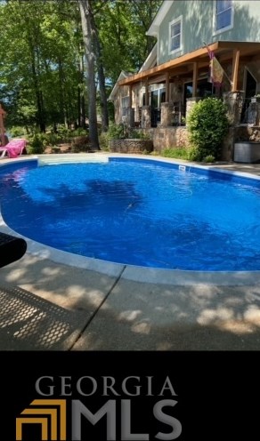 2075 Hampton Trl, Conyers GA  30013-2347 exterior