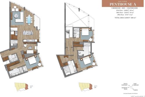 2139 Kuhio Ave, Honolulu HI  96815-2378 exterior