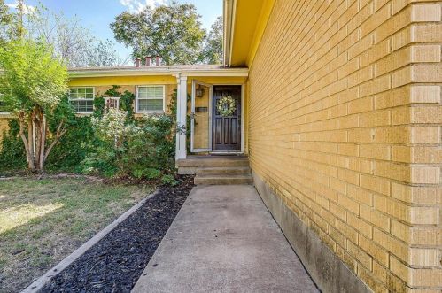 2917 Morrell St, Fort Worth TX  76133-1526 exterior