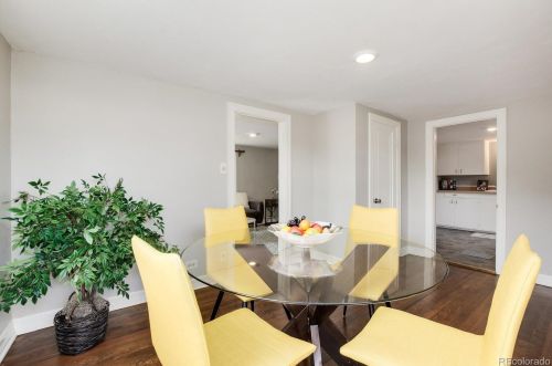 4790 Galapago St, Englewood CO 80110-6431 exterior