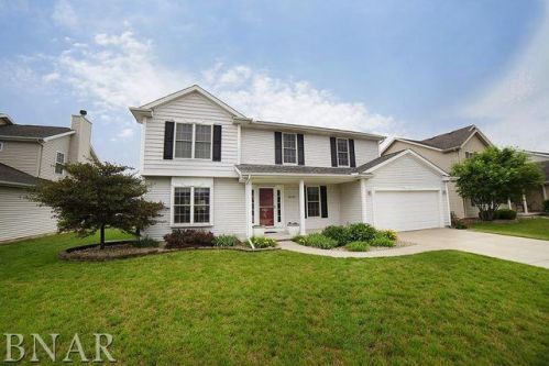 3230 Turquois Way, Normal, IL 61761-9390
