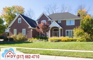 7220 Royal Oakland Dr, Indianapolis IN  46236-9152 exterior