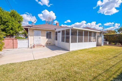 15514 Starbuck St, Whittier CA  90603-2319 exterior