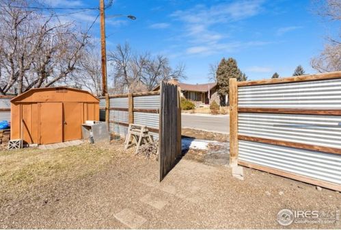 543 11 St, Loveland CO 80537-4929 exterior