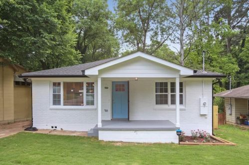 355 Laquita Dr, Atlanta GA  30315-6610 exterior