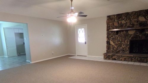 3736 Dawn Dr, Fort Worth TX  76180-1542 exterior