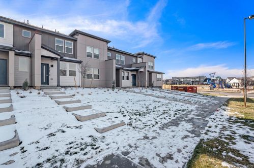 6563 Danube Way, Denver CO  80249-4807 exterior