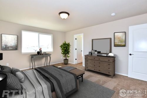 2606 Emerald St, Loveland CO 80537-2013 exterior