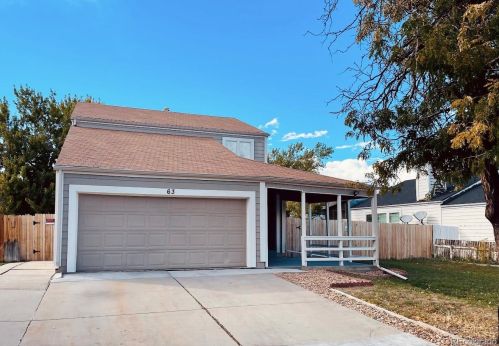 63 Macon St, Denver, CO 80010-4639