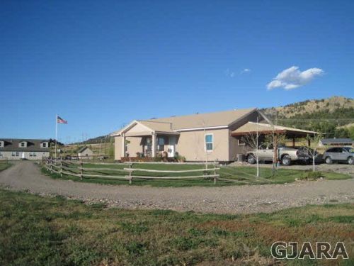 346 Cross L Dr, Meeker, CO 81641-3465