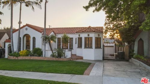 1125 Cedar St, Glendale CA  91207-1728 exterior