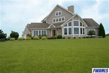 4903 Old Trail Rd, Larwill, IN 46764-9751