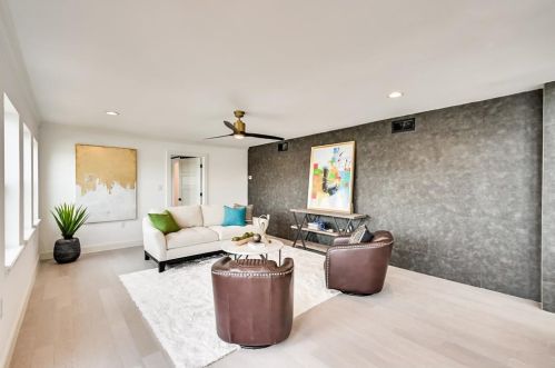 4401 Clarke Dr, Fort Worth TX  76135-2104 exterior