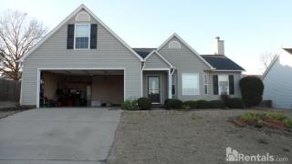 25 Woolridge Way, Greer SC  29650-2588 exterior