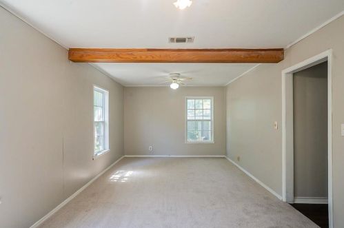 4800 Sherwood Dr, Fort Worth TX  76114-2650 exterior