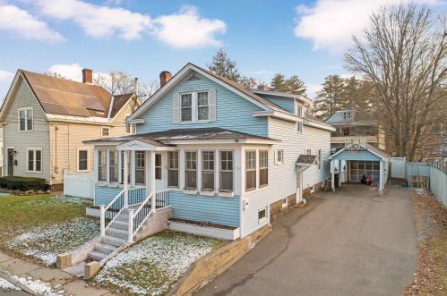 30 Grove St, Unity, NH 03743-2421