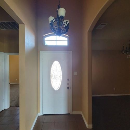 1920 Belshire Ct, Fort Worth TX  76140-5181 exterior