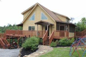 3363 Caywood Rd, Dandridge, TN 37725-6854