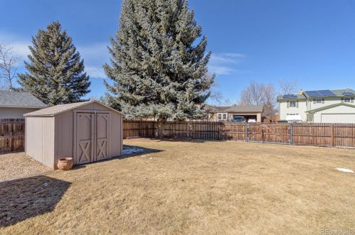 960 Hemlock Dr, Fort Collins CO  80550-4934 exterior