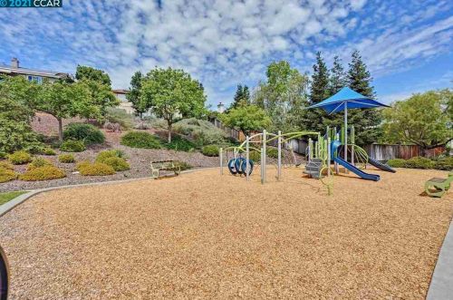 1046 Rolling Woods Way, Concord CA  94521-5400 exterior