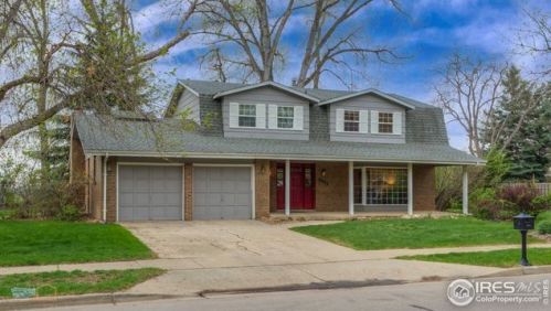6978 Carter Trl, Boulder, CO 80301-3840