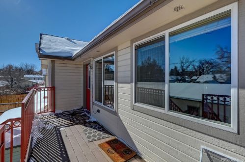 3556 Cherokee St, Englewood CO 80110-5711 exterior