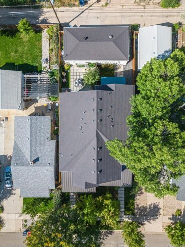 2737 Bannock St, Englewood CO  80110-1514 exterior