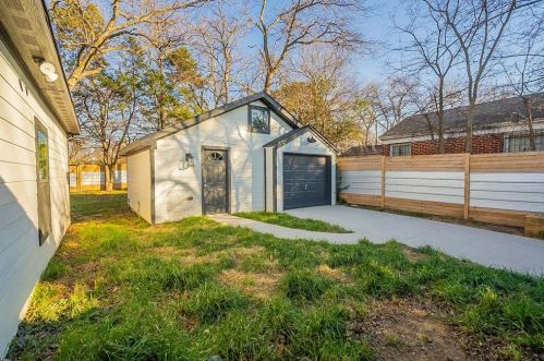 1522 Arizona Ave, Dallas TX  75216-1408 exterior