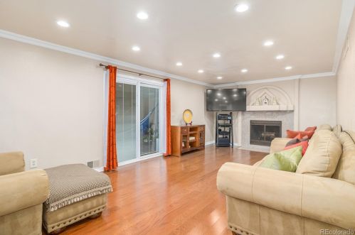 1422 Chambers Cir, Denver CO  80012-4731 exterior