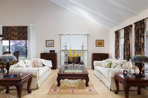 7061 Country Club Ln, Anaheim CA  92807-4413 exterior