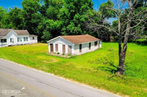924 Mcdonald St, Waycross, GA 31503-4652