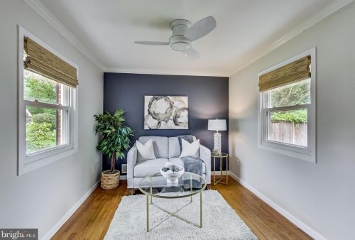 10706 Blossom Ln, Silver Spring MD 20903-1001 exterior