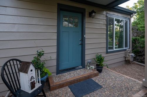 3267 Holly St, Denver CO  80222-7534 exterior